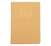 DOITOOL Academic Year Planner for Students and College Students Lightweight Pu Cover Daily Planner Notebook with Habit Tracking and Smooth Writing Surface Travel-friendly for Office