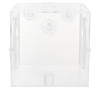 DOITOOL Acrylic Fish Breeding Box for Fish Tank with Wear-resistant Design for Aquarium Hatchery and Fry Separation