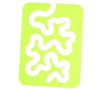 DOITOOL Acrylic Patchwork Quilting Template Durable DIY Sewing Stencil for Creative Crafts for Beginners and Tailors for All Sewing Patterns and Projects