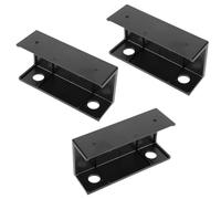 DOITOOL Adjustable Angle Laptop Stand Keyboard Holder under Desk Mount Space-saving Durable Computer Accessory