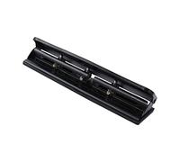 DOITOOL Adjustable Manual Paper Hole Puncher Ring Punch for DIY Crafts Scrapbooking and Photo Albums Compact and Durable Design for Home Office Use