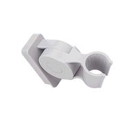 DOITOOL Adjustable Shower Nozzle Rack Wall Mounted Shower Caddy Abs Construction