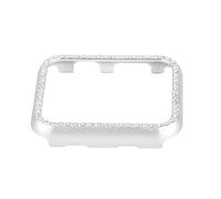 DOITOOL Aluminium Alloy Sparkling Edge Frame Protective Cover Case Bumper for Smartwatch for Daily Use and Screen Protection