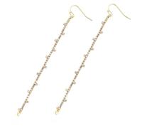 DOITOOL Anti-lost Earring Chain and Wireless Earphone Holder for Women, Trendy Stud Earring Strap Chain, Secure Fit for Airpods and Earphones in Daily Use