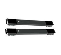 DOITOOL Appliance Mover Refrigerator Wheels Mobile Trolley Base Washing Machine Pedestal with Adjustable Feet Heavy Duty Appliance Rollers for Fridge and Washer Dryer Random Style