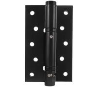 DOITOOL Automatic Self Closing Door Hinge Heavy Duty Spring Hinge for Interior Doors Smooth Quiet Closing Action Suitable for Corridors Apartments Entrances and Stairways 1 Pc