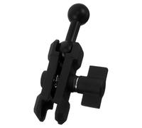 DOITOOL Automobile Accessories: 17mm Ball Mount Extension Adapter 360° Rotation - Aluminum Alloy Phone & Gps Holder Ball Mount for Vent/Dashboard Use