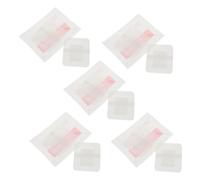 DOITOOL Baby Navel Patch 10Pcs Waterproof Umbilical Patch Adhesive Infant Belly Button Stickers for Wound Healing with Breathable Design