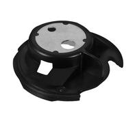 DOITOOL Babylock Bobbin Case Sewing Machine Parts 416568801 Black Plastic Replacement Accessory Easy to Use for Brother and Babylock Models