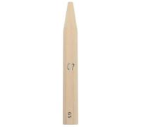 DOITOOL Badminton for Technical Grip for Part Racket Handle Wooden Replacement and Refurbishment Featuring Comfort-driven Ergonomics Sweat Resistance Racquet Suitable
