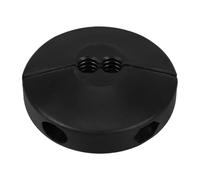 DOITOOL Ball Stopper for 1/4" Id Spring Driven Air Hose Reel - Hose Rubber Bumper for Auto Rewind Retractable Pipe Reel Need to Screw Tightly