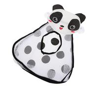DOITOOL Bath Organizer Bag Large Panda Design with Hook, Bathtub Game Holder for Bathroom Storage and Shower Supplies, Suitable for Boys and Random Color