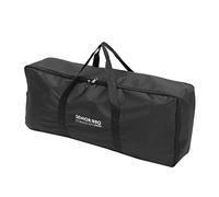 DOITOOL BBQ Tool Storage Bag Portable Grill Bag Outdoor Grill Utensils Bag Camping BBQ Pouch