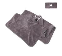 DOITOOL Bed Comfortable Microfiber Massage with Cover Soft Face and Hole for Table Sheet Treatment Room and Professional Settings