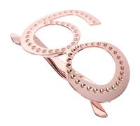 DOITOOL Birthday Photo Prop Glasses Lightweight Abs Frame Rhinestone Accent Novelty Party Favor for Anniversary Celebration and Fun Photo Booth Accessory