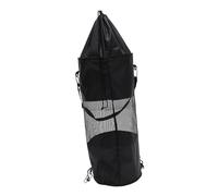 DOITOOL Boat Waste Pouch Foldable Leakproof Hanging Trash Bag Compact Design for Kayak and Outdoor Activities