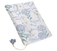 DOITOOL Book Decorative Protection Cloth Maximum Cover Stylish with Features Hand-Made Book Protector for Students and Gallery Environments