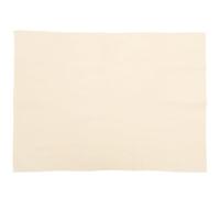 DOITOOL Bread Proofing Cloth White Cotton Fabric for Baking with Multipurpose Use and Easy Cleaning Dough Proofing Towel Suitable for Homemade Bread and Pastry Preparation