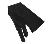 DOITOOL Breathable Two Finger Digital Drawing Glove for Artists and Designers Slip Sketching Glove with Enhanced Grip and Flexibility Suitable for Tablet and Pencil Drawing