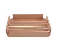 DOITOOL Brown Humidor Tray Cedar Storage Tray Drawer Organizer for Cigar in Private Cellars and Study Rooms with Layered Organization