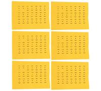 DOITOOL Bundles Chinese Worship Yellow Paper Ancestor Money for Tomb-Sweeping Day Sacrifice Traditional Ghost Money Offerings Incense Paper for Qingming Festival and Hungry Ghost Worship