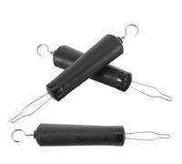 DOITOOL Button Hook and Zipper Pull Helper for Dressing Assistance 3pcs Stainless Steel and Tool with Wire for Buttons and Zippers, for People with Arthritis and