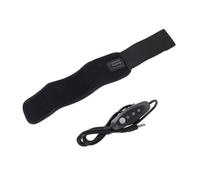 DOITOOL Camera Lens Dew Heater USB Dew Heater Strip Neoprene Black with 3-gear Temperature Adjustable for Camera Lens and Telescope, Prevent Fog in Open Air