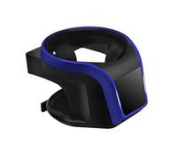 DOITOOL Car Air Conditioning Outlet Holder and Cup Holder with Ashtray Multi-functional for Vehicles Blue