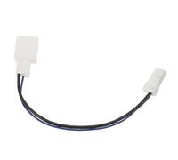 DOITOOL Car Antenna Adapter Cable - Stereo Antenna Plug Adapter Replacement For New To Old Conversion - Vehicle Radio Wire Harness Easy Installation Compatible With Toyota