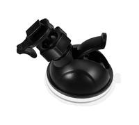 DOITOOL Car Dash Cam Suction Cup Mount with Screw Thread Rotatable Windshield Holder for Dvr Camera Easy Installation and Strong Fixation Angle for Stable Recording