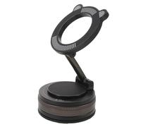 DOITOOL Car Magnetic Mount for Smartphone Camera Mounts Adjustable Suction Cup Stand for Auto Windshield Dashboard Air Vent