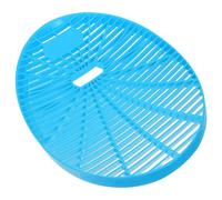 DOITOOL Car Wash Bucket Insert Filter for Auto Cleaning, Sturdy Plastic Dirt Separator with Heavy Duty Bottom Grid, Portable Bucket Screen for Bikes and Car Care