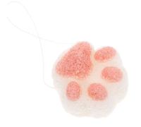 DOITOOL Cartoon Cat Claw Bath Ball Sponge for Face and Body Use, Hydrophilic Polyurethane Material to Create Rich Foam, Soft Bath Puff Sponge Suitable for Bathing