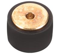 DOITOOL Cassette Shaft Recorder Tape Repair Machine Roller for Pinch and Maintenance with Copper Rubber Material Professional Suitable for Portable Music Players and Repeaters