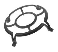 DOITOOL Cast Iron Gas Stove Grates Wok Support Ring Non-slip Burner Grates Replacement for Gas Stove Top Cooking