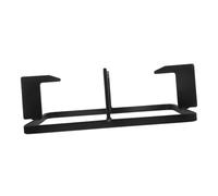 DOITOOL Cast Iron Gas Stove Holding Rack with Oil Resistance for Comfortable Operation, Sturdy Kitchen Cooker Support Bracket Suitable for Home and Restaurant Use