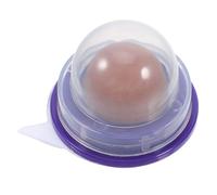 DOITOOL Cat Lickable Candy Ball Treats for Kittens and Cats, Edible Blue Sugar Snack with Appetite Stimulating and Easy to Digest Features, for Rewarding Your Pet Anytime, Anywhere