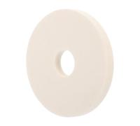 DOITOOL Ceramic Grinding Stone for Pottery Polishing and Cleaning, Diamond Grit Sanding Block for Ceramic Ribs and Pottery Trimming, White Glaze Abrasive Tool for Clay Craft and Firing Accessories