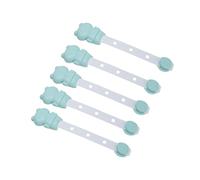 DOITOOL Child Safety Locks 5pcs Set 3 Modes Locks for Cabinets Fridges Drawers Easy to Use