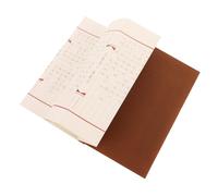 DOITOOL Chinese Calligraphy Tracing Practice Book with Xuan Paper for Adults Handwriting Exercise Book for Beginners Smooth Fountain Pen Writing Skill Development and Artistic Expression