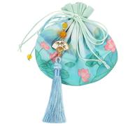 DOITOOL Chinese Sachet Bag Empty Scent Pouch Portable Decorative Pouch for Dried Lavender and Scented Sachets for Wardrobes