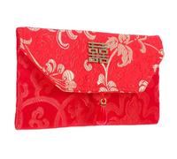 DOITOOL Chinese Wedding Envelopes Elegant Red Lucky Money Packets for Year Spring Festival Wedding Birthday Celebrations Charming Design Reflecting Traditional Values