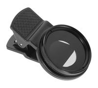 DOITOOL Clip Cpl Polarizer Lens for Smartphones Colors Minimize Glare Portable Photography Accessory for Mobile Devices Random Style