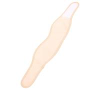 DOITOOL Comfortable Castor Oil Pack Wrap Reusable Neck Wrap for Relaxation Made Cloth Material Portable and Washable for Daily Use and Improved Sleep