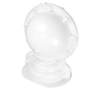 DOITOOL Concrete Ball Balustrade Mold for DIY Crafts and Office Use, Pp Material with European Style, Versatile and Simple Operation, for Pathway and Garden Decorations