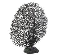 DOITOOL Creative Artificial Coral Tank Plant Decorative Aquarium Ornament for Underwater Scenes Realistic Wear-resistant Design Safe Material Easy to Care for Fish Tank Decoration