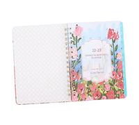 DOITOOL Daily Weekly Work Planner Notepad Coil Notebook for Scheduling and Task Organizing Premium Smooth for Study and Office Use Goal Setting and Project Management Journal
