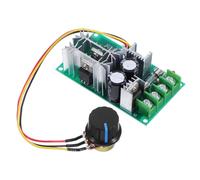 DOITOOL Dc Motor Speed Controller Pwm Regulator Motor Speed Switch for Industrial Automation Home Applications Low Voltage Regulator for Usage