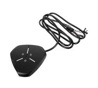 DOITOOL Desktop Switch Pc Power Button External Adapter Cable for Computer Host Remote Start in Office Gaming Setup