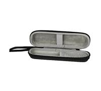 DOITOOL Dictionary Translation Pen Bag Pencil Organizer Stationery Holder Black Extended Size Protective Zippered Case for Students School and Office Use